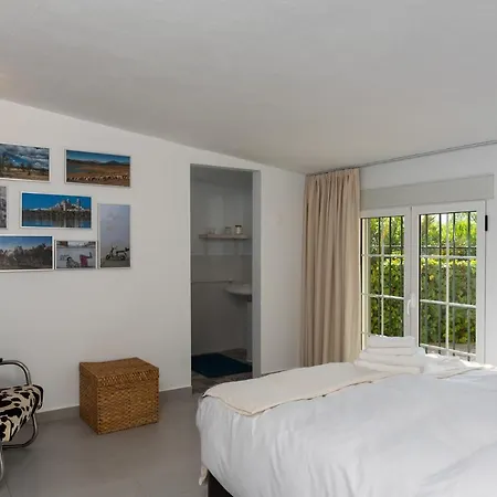Bed and breakfast Gordo Ríogordo