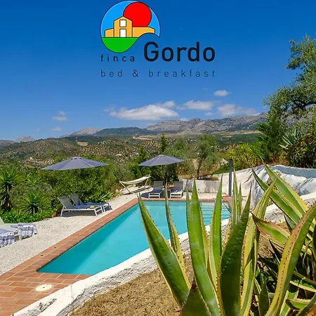 Bed and breakfast Gordo
